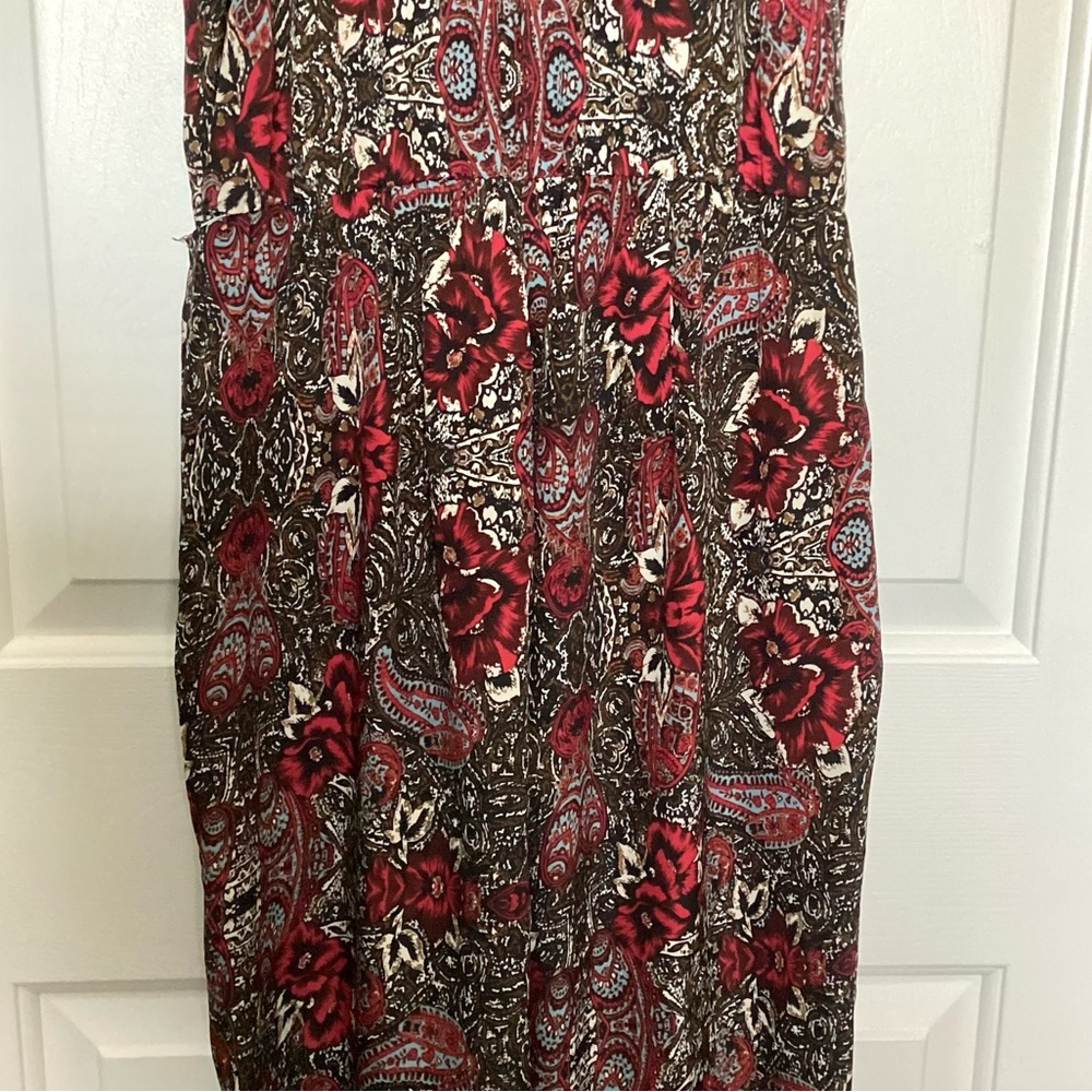 \RBL\ Patterned Jumpsuit - Picture 14 of 16